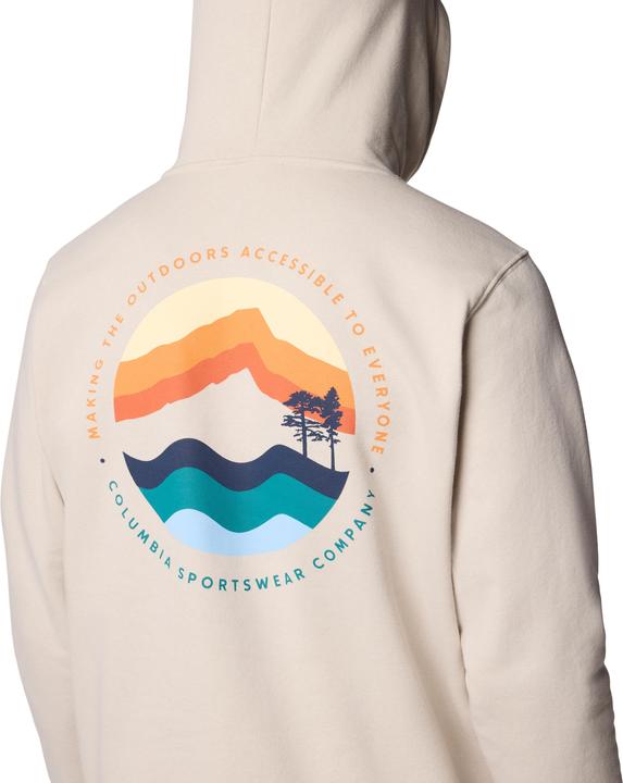 Immagine prodotto Columbia Felpa grafica con cappuccio Trek™ da uomo (L)