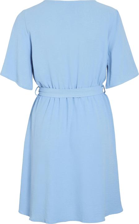 Actual product image Vila Kurzes Wickelkleid (38)