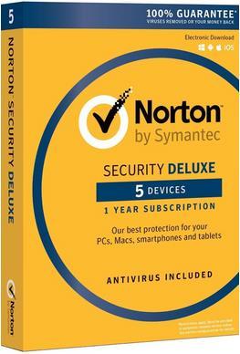 Produktbild Norton Symantec Security