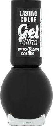 Produktbild Miss Sporty Miss Sports - Lasting Color Varnish For Claw 080 7Ml (Fatal Black, Gel-Effekt Nagellack)