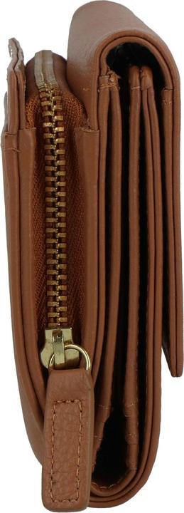 Actual product image L.Credi Evelyn wallet RFID leather 14.5 cm