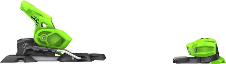Actual product image Head Attack 14 GW Green 2023 (Touring skis)