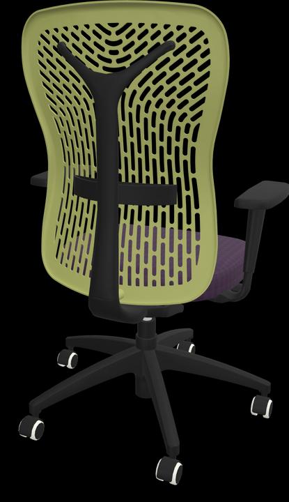 Actual product image Moving Flexa office swivel chair