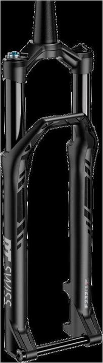 Actual product image DT Swiss F 232 ONE suspension fork remote 29" 100mm 44mm (100 mm, Air)