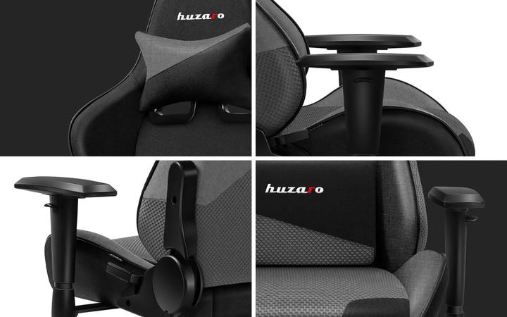 Actual product image Huzaro Force 6.2 Mesh