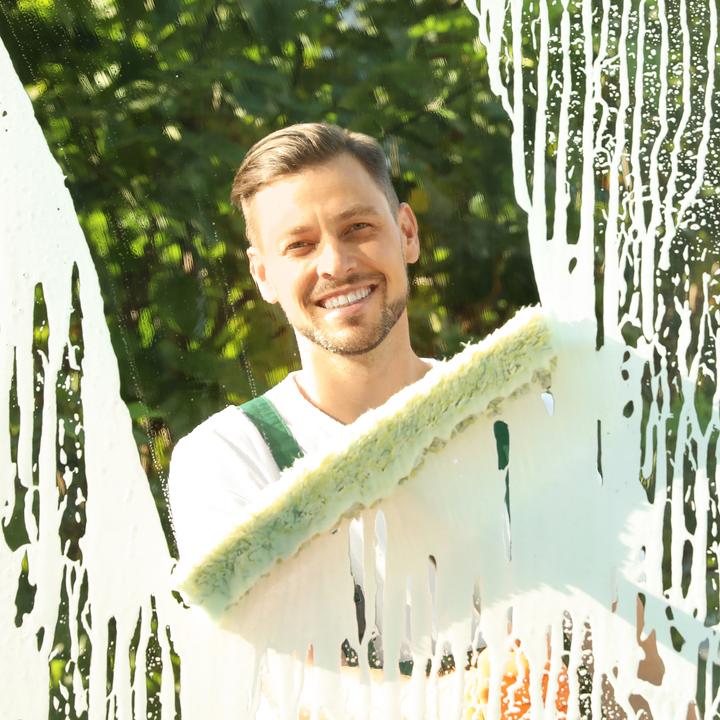 Produktbild Relaxdays Fensterreinigungsset (1 Stk.)