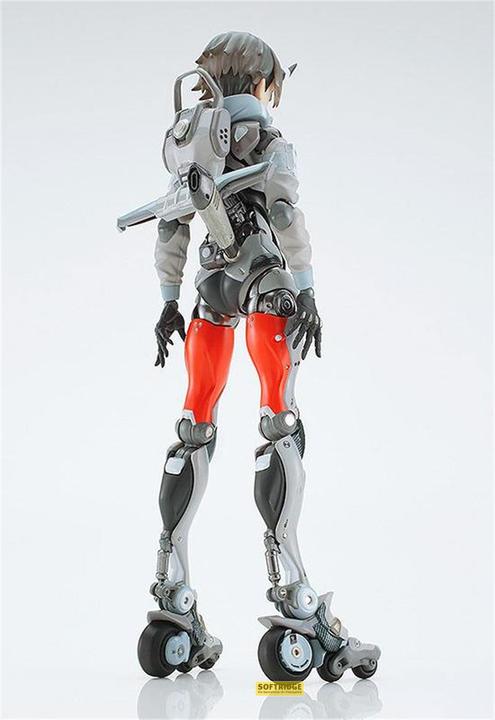 Produktbild Good Smile Company Shojo-Hatsudoki figurine Hagane Works Diecast / PVC figurine Motored Cyborg Runner SSX 155 Mandarin