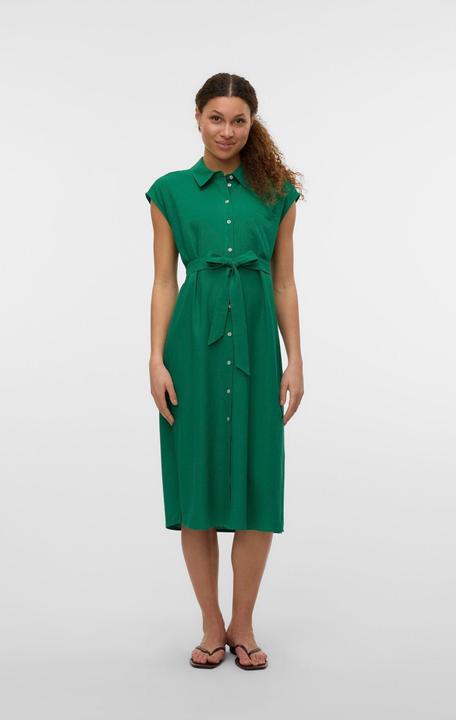 Actual product image Vero Moda VMMYMILO Long dress shirt dress (XS)