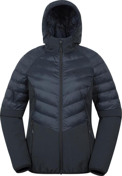 Produktbild Mountain Warehouse Agile Softshelljacke Wattiert