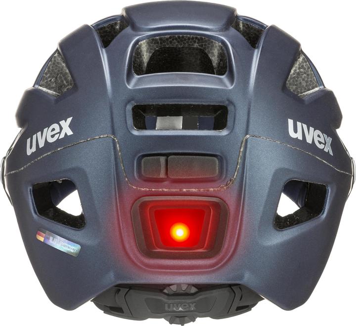 Actual product image Uvex Sports Finale Visor V (52 - 57 cm)