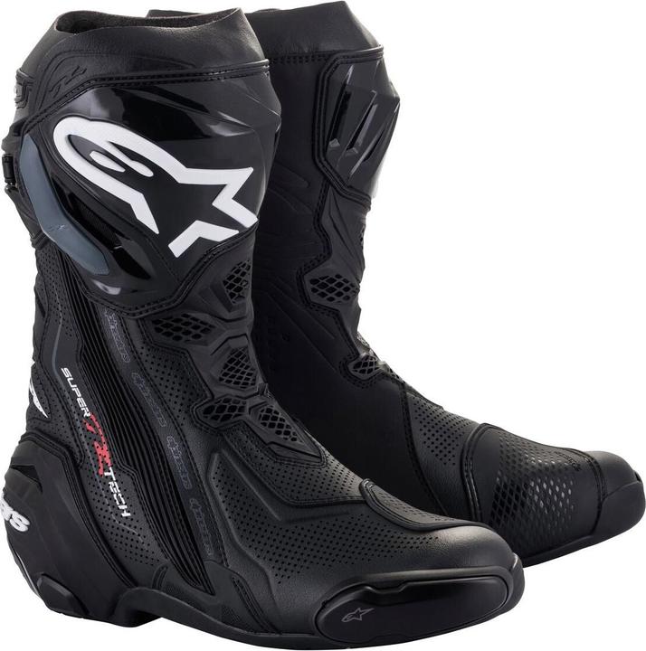Produktbild Alpinestars Supertech R Boots Vented (Damen, Herren, 39)