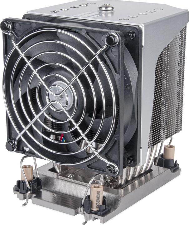 Silverstone SST-XE04-4189B - Xenon 4U small form factor server / workstation CPU cooler for Intel LG (126 mm)