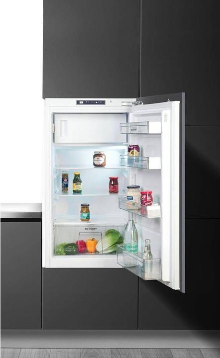 Actual product image Sharp SJ-LD140E0XD-EU (139 l)