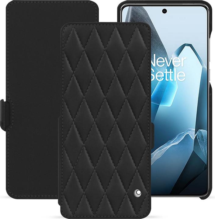 Image du produit Noreve Coque en cuir à rabat horizontal