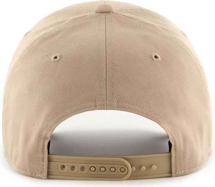 Actual product image 47 Brand Snapback Kinder Cap BASIC New York Yankees khaki (52, 53, 54, 55, 56)