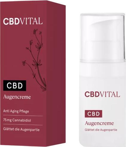 Image du produit CBD Vital Premium (15 ml, Jour + nuit)