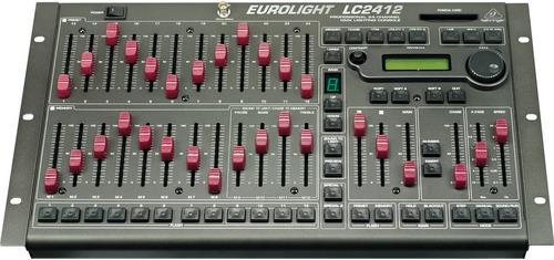 Produktbild Behringer Eurolight Lc2412