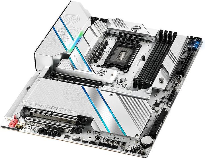 Image du produit AsRock Z890 Taichi AQUA Intel DDR5 S1851 (LGA 1851, Intel Z890, E-ATX)