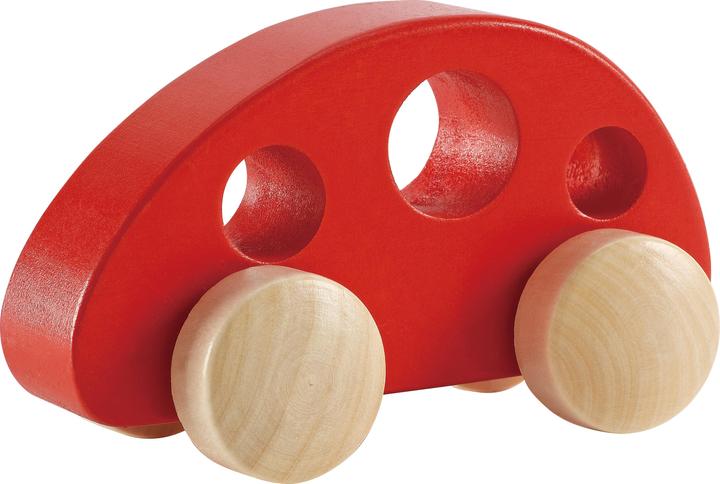 Produktbild Hape Minivan rot