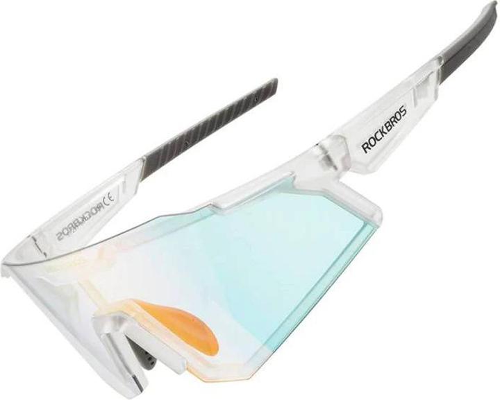 Actual product image Rockbros SP291 (White, UV400)
