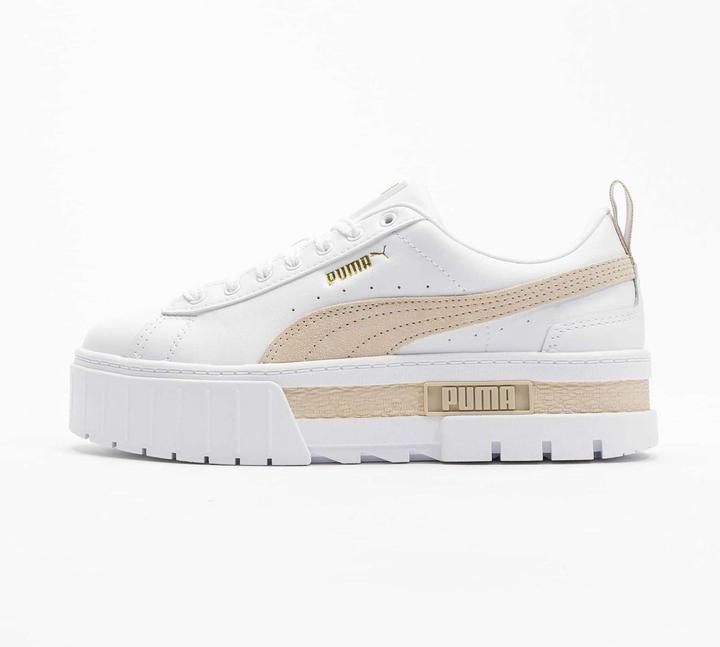 Actual product image Puma Shoes Mayze Lth (37)
