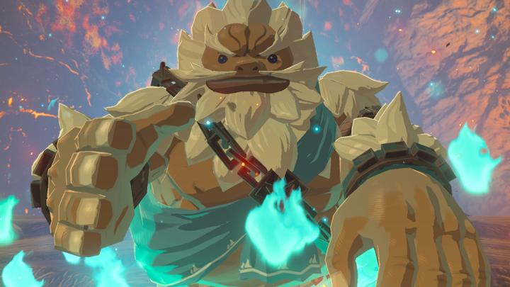 Image du produit Nintendo The Legend Of Zelda : Breath Of The Wild (en anglais) (Switch, Multilingue)