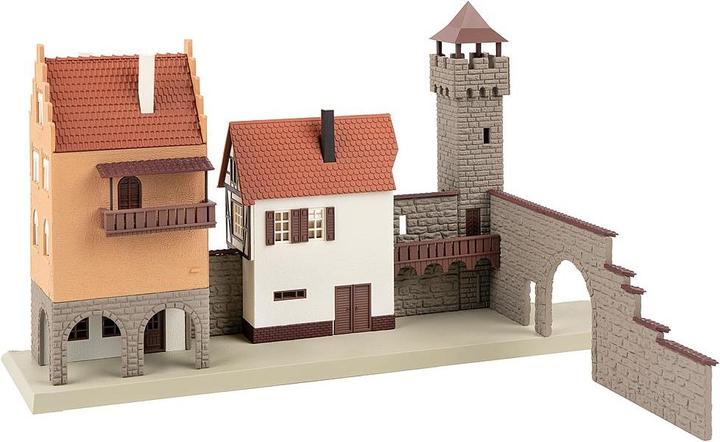 Produktbild Faller B-923 Stadtmauer