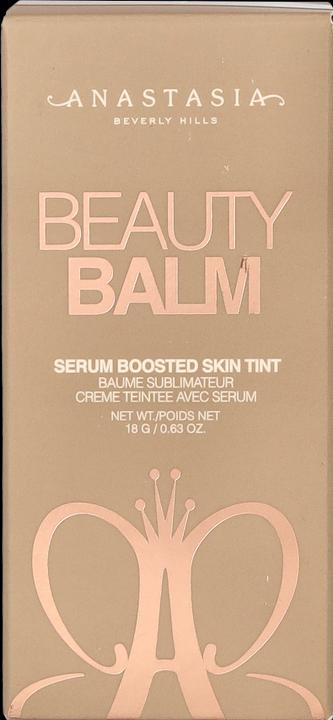Actual product image Anastasia Beverly Hills Beauty Balm Serum Boosted Skin Tint - Shade 4 - FG (Shade 4)