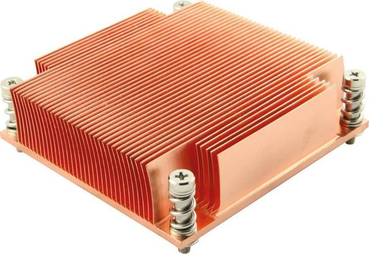 Image du produit Intertech R-1 1HE passif G34 SQUARE