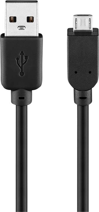 Goobay USB 2.0 haut débit (1 m, USB 2.0)