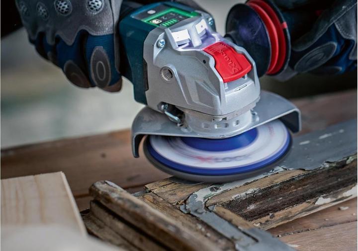 Produktbild Bosch Professional Zubehör PRO N377 Multi Material Reinigungsscheibe, 125 mm, 22,23 mm
