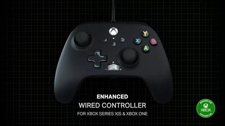 Actual product image PowerA Enhanced (Xbox Series X, Xbox Series S, Xbox One S)