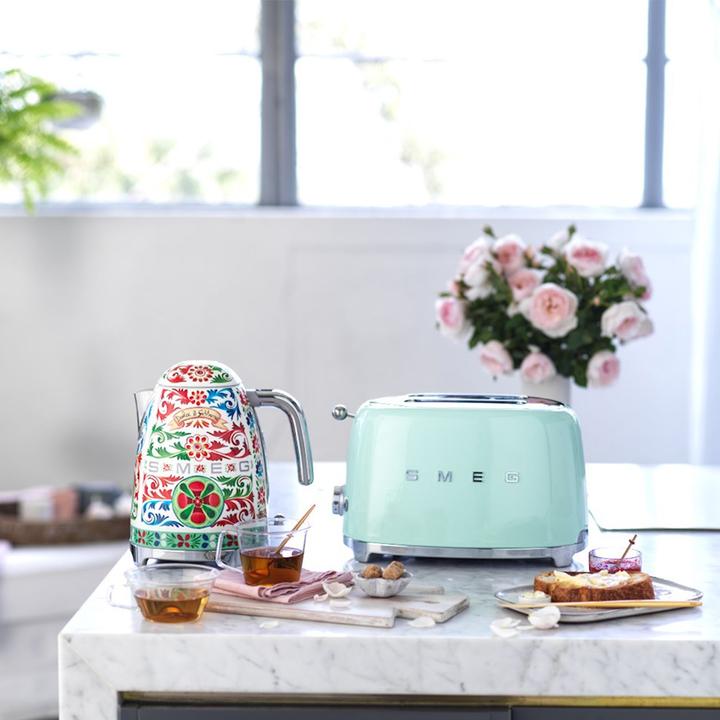 Actual product image Smeg 50's Retro Style