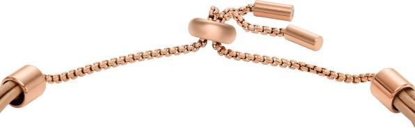 Image du produit Fossil All Stacked Up (21.60 cm, Acier inoxydable)
