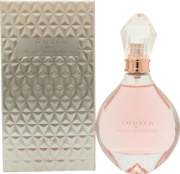 Actual product image Nicole Scherzinger Chosen (Eau de parfum, 50 ml)