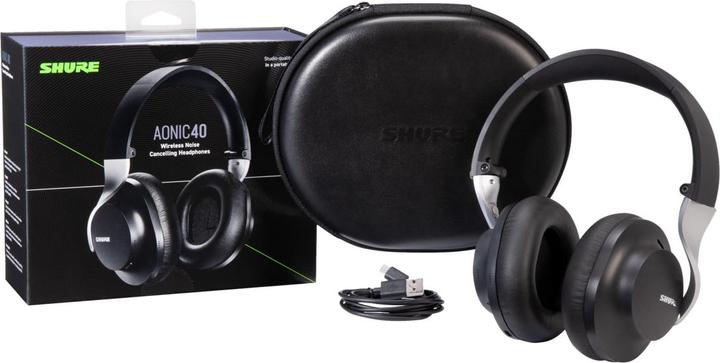 Produktbild Shure Aonic 40 (ANC, 25 h, Kabelgebunden, Kabellos)