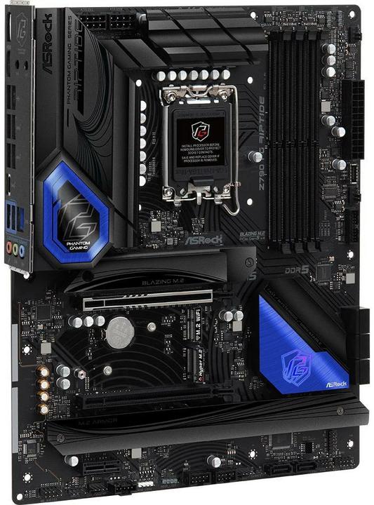 Produktbild AsRock Z790 PG Riptide (LGA 1700, Intel Z790, ATX)