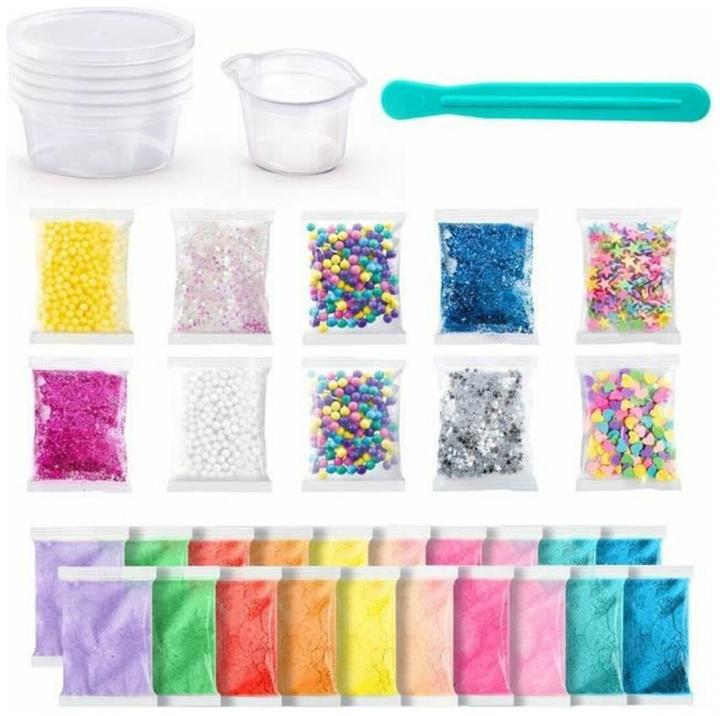 Produktbild Canal Toys So Slime - DIY