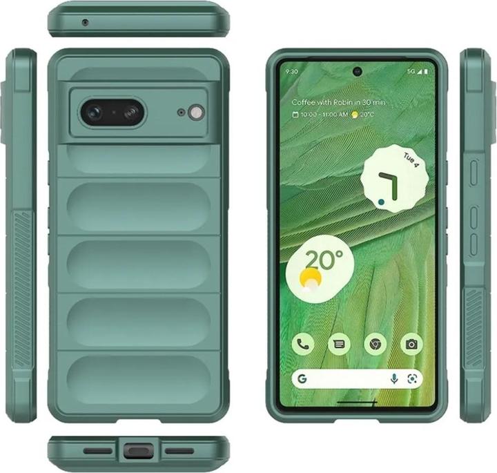Actual product image Screenguard CloudCase Google Pixel 7 TPU Cover (Google Pixel 7)