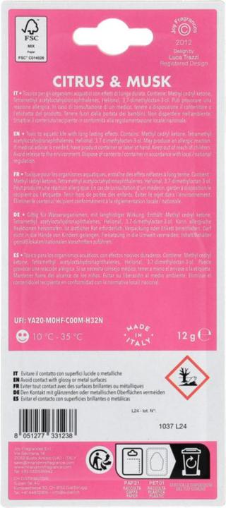 Produktbild Mr & Mrs Fragrance Cesare