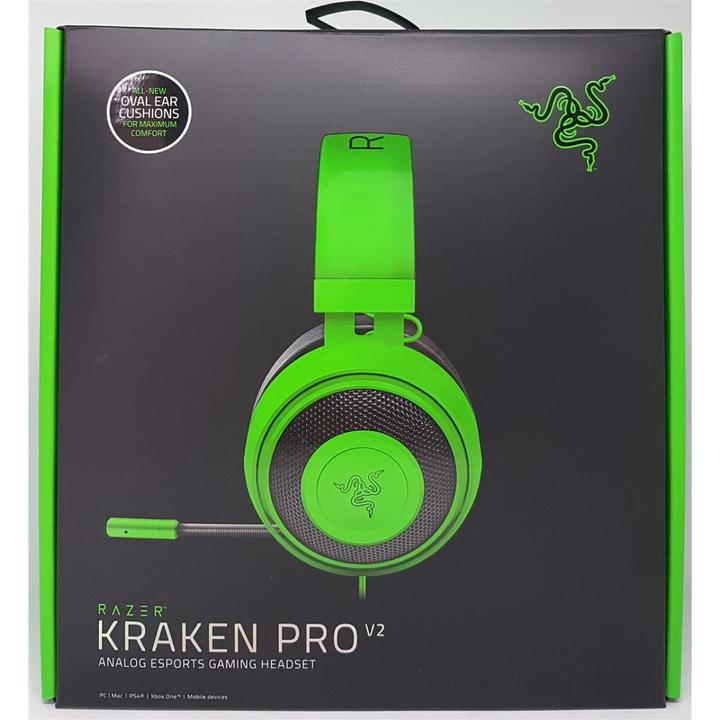 Produktbild Razer Kraken Pro V2 (Kabelgebunden)