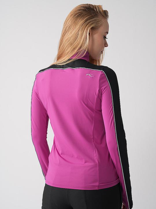 Actual product image Kjus Zipshirt Race (40)
