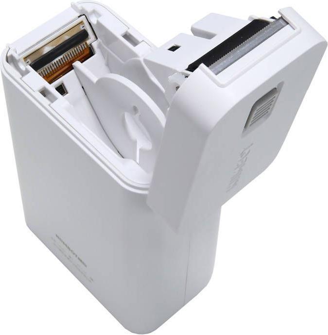 Produktbild Niimbot D101 Tragbarer Aufkleberdrucker – Weiss (203 dpi)
