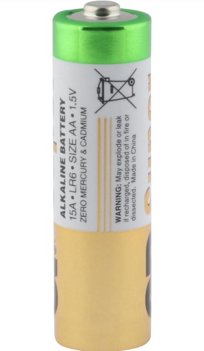 Image du produit GP Batteries Jeu de piles Micro, Mignon 44 (44 pcs, AA)