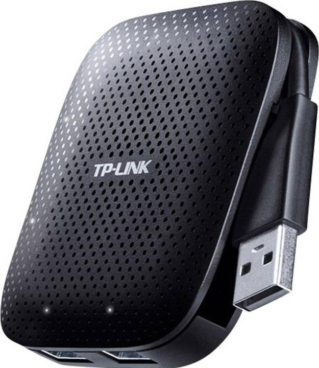 Actual product image TP-Link USB hub 4x USB 3.0 UH400 (USB-A, 4 Ports)