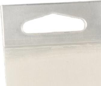 Immagine prodotto 3M Scotch Hang Tabs con perforazione Delta (0.05 mm)