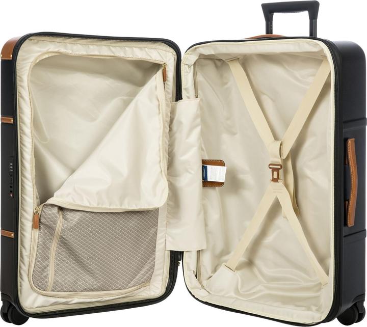 Produktbild Brics Bellagio 4 Rollen Trolley 70.5 cm mit Dehnfalte (78 l, M (50 - 90l))
