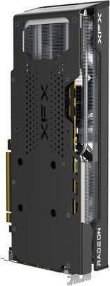 Actual product image XFX Speedster Qick 309 AMD Radeon RX 7600 XT (16 GB)