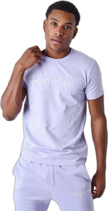 Produktbild Project X Paris t-hirt mit tickerei eential project x pari eential (S)