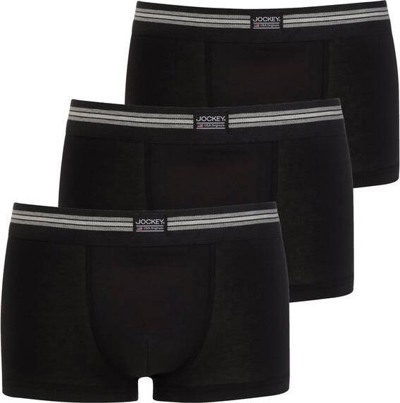 Immagine prodotto Jockey Cotone elasticizzato (L, confezione da 3)